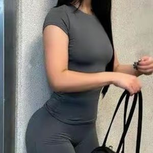 BaddieVille Doublelined tee🎀 Matching set Item 1 of 2